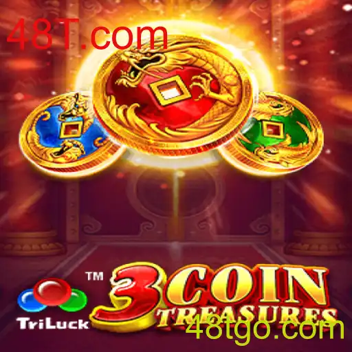 Explorando 3CoinTreasures: Um Mundo de Aventura e Estratégia