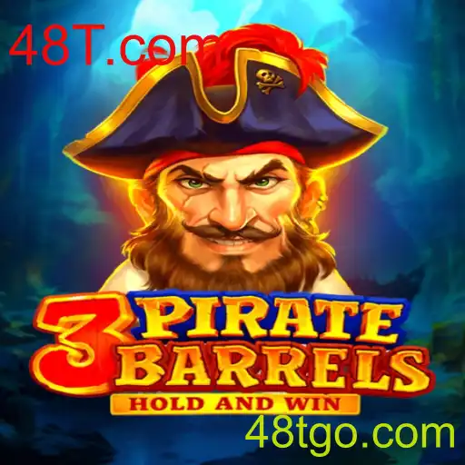Descubra as Aventuras de '3PirateBarrels'
