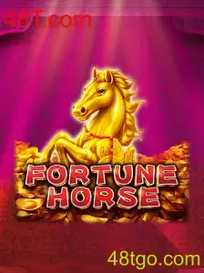 FortuneHorse: Descubra o Jogo Inovador Ligado ao Sucesso de 48T.com