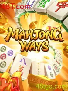 Desvendando MahjongWays e a Conexão com 48T.com