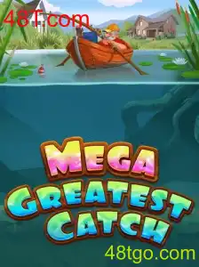 MegaGreatestCatch: Uma Nova Aventura no Mundo dos Jogos