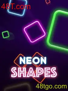 Conheça NeonShapes: Um Jogo de Puzzles Coloridos com Desafios Inovadores