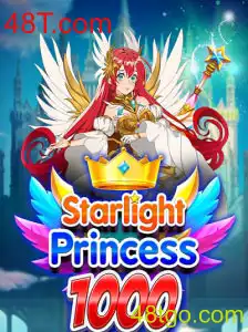 StarlightPrincess1000: Um Novo Horizonte de Jogos Deslumbrantes