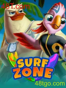Explorando SurfZone: O Desafio Aquático da 48T.com
