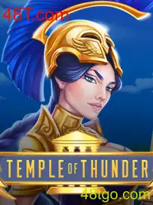 Descubra TempleofThunder: Aventuras Épicas no Mundo de 48T.com