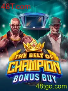 Descubra as Emoções de 'TheBeltOfChampionBonusBuy'