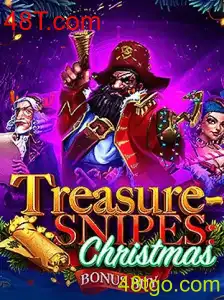 Descubra o Encanto do Jogo TreasuresnipesChristmas